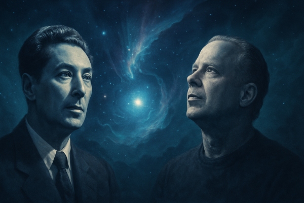 Neville Goddare, Joe Depenza Neville Goddare, Joe Depenza