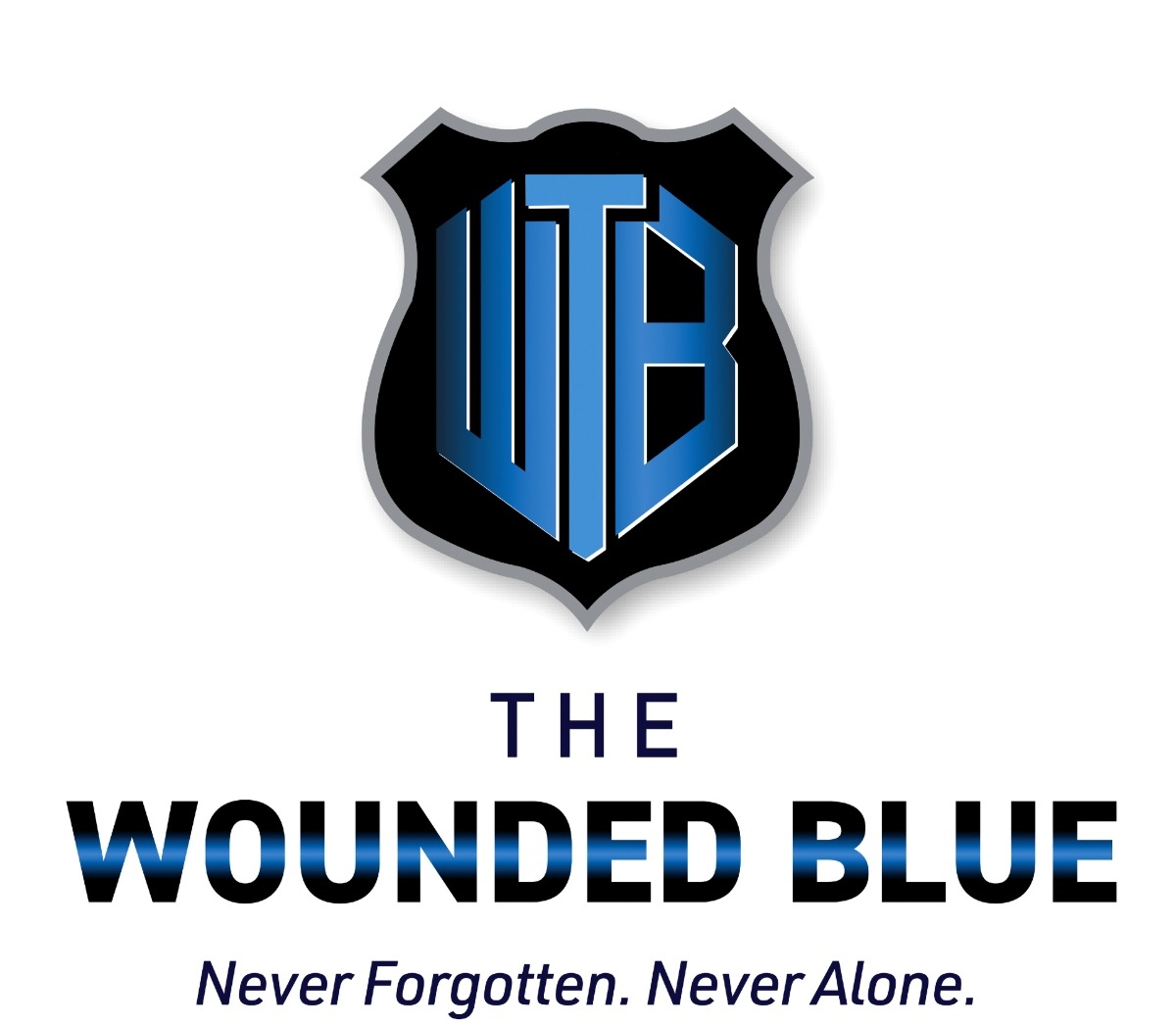 The Wounded Blue