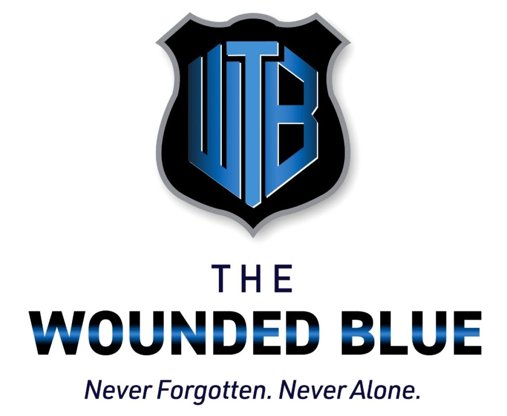The Wounded Blue