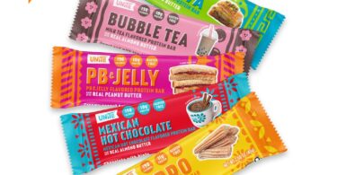 UNiTE Food protein bars