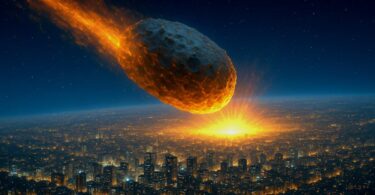 Wormwood asteroid