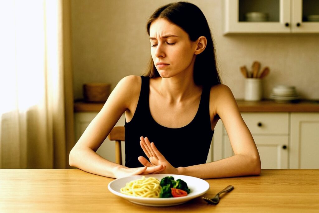 eating disorder treatment
