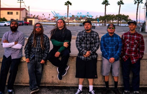 Spliff Vision band Spliff Vision