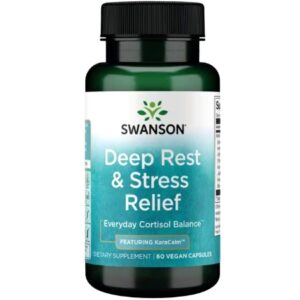 Swanson Health’s Deep Rest & Stress Relief KaraCalm Swanson Health’s Deep Rest & Stress Relief
