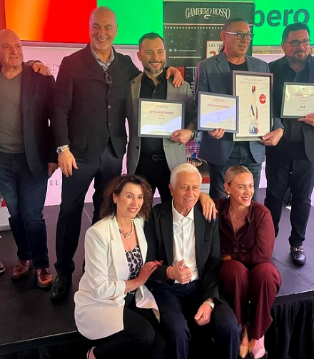 Ferraro’s Ristorante family Las Vegas Ferraro’s Ristorante family