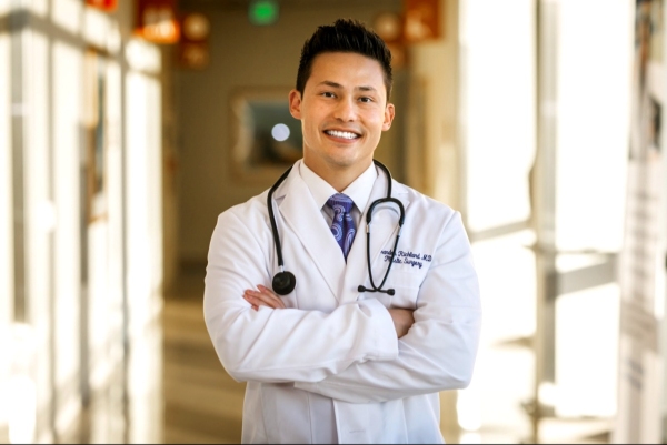 Dr. Brandon Richland Dr. Brandon Richland