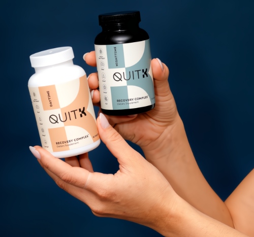 Soul Supplements QuitK and Zen Soul Supplements QuitK and Zen