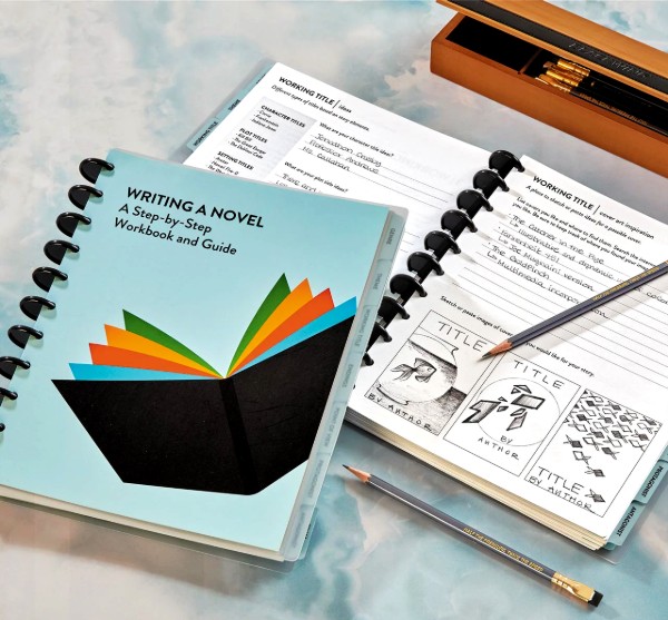 Writing a Novel by Sue Viders