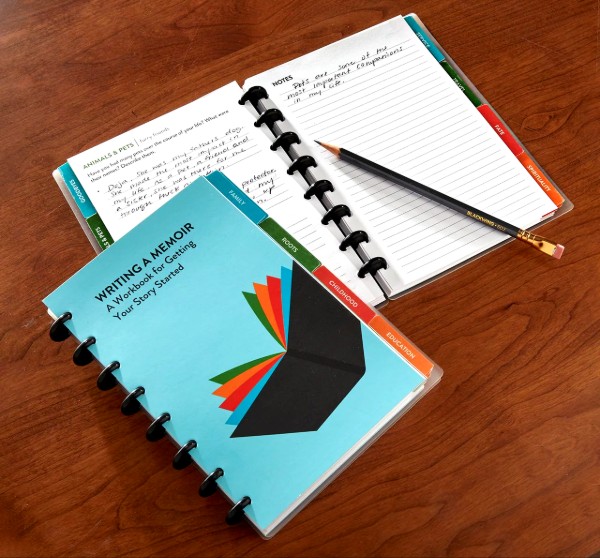 Writing a Memoir by Sue Viders