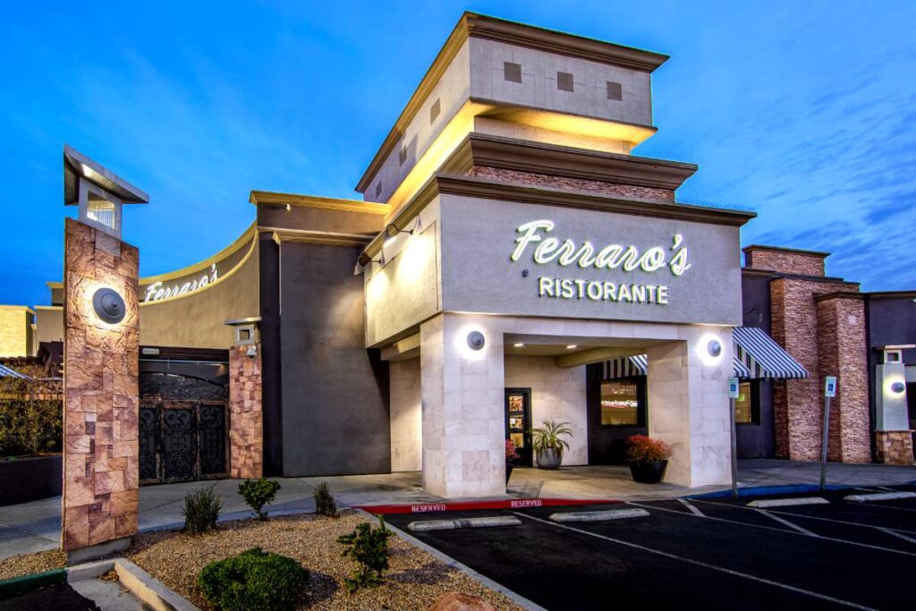 Ferraro’s Ristorante