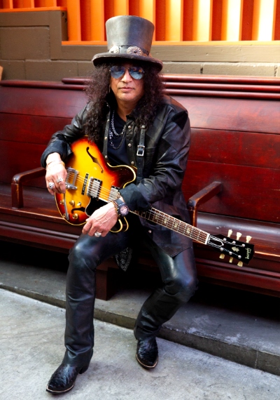 SLASH_Live at the S.E.R.P.E.N.T. Festival