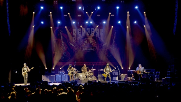 SLASH New Live Album and Concert Film Live at the S.E.R.P.E.N.T. Festival