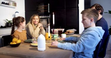 Families Are Redefining Health and Wellness at Home