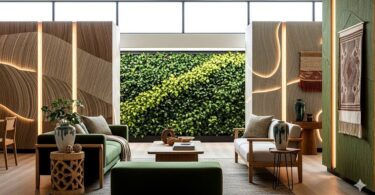 textured surfaces in architectural design trends