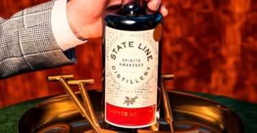 State Line Distillery’s Coffee Liqueur