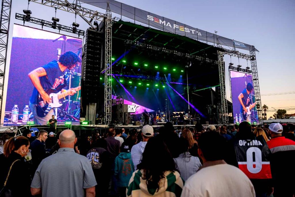 SEMA Fest 2025