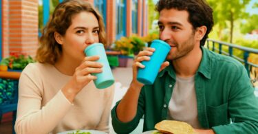 How a Tumbler Fights the Disposable Waste Crisis