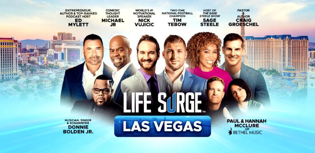 Life Surge Las Vegas