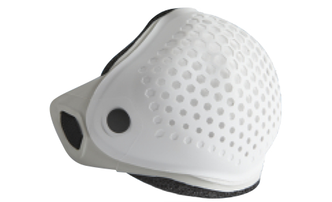 Makana Mask white