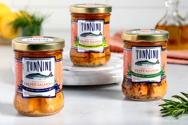 Tonnino’s Wild Caught Salmon
