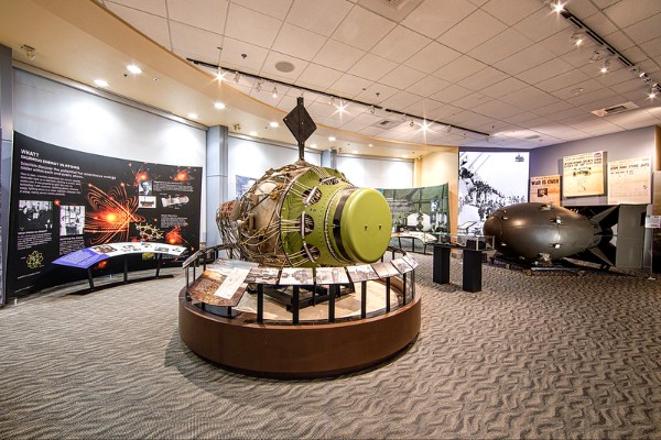 Atomic museam Atomic Museum