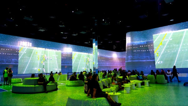Illuminarium Las Vegas Illuminarium Las Vegas