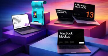 Laptop Mockups That Convert