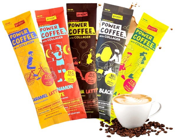 Projo Power Coffee Projo Power Coffee