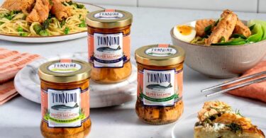 Tonnino’s Wild Caught Salmon