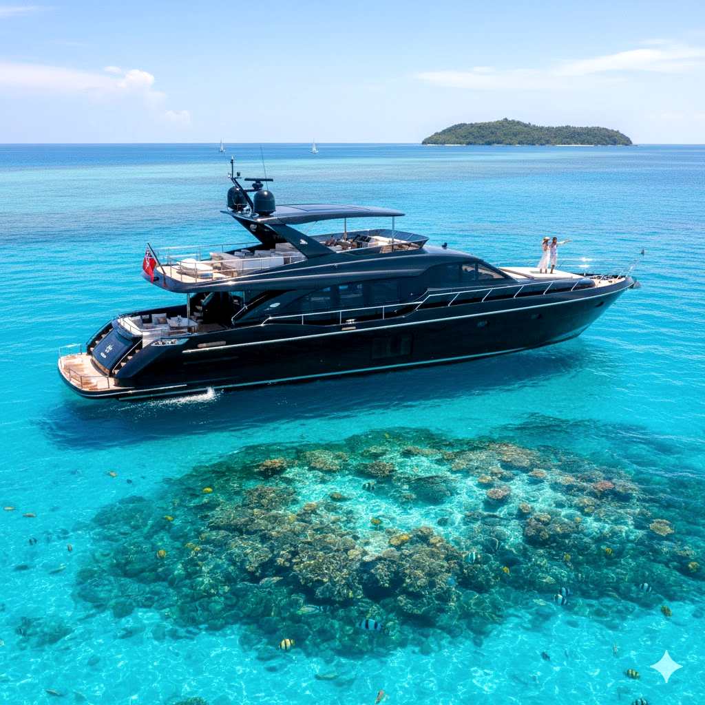 yacht adventures