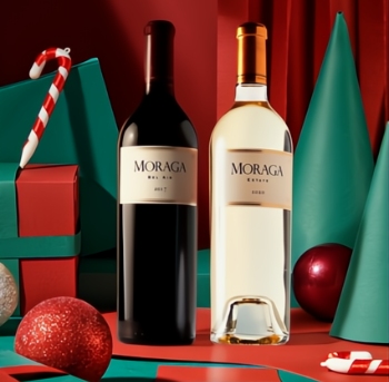 Moraga’s limited edition Holiday Gift Set