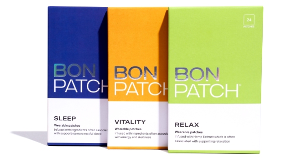 BonPatch advanced transdermal technology BonPatch advanced transdermal technology