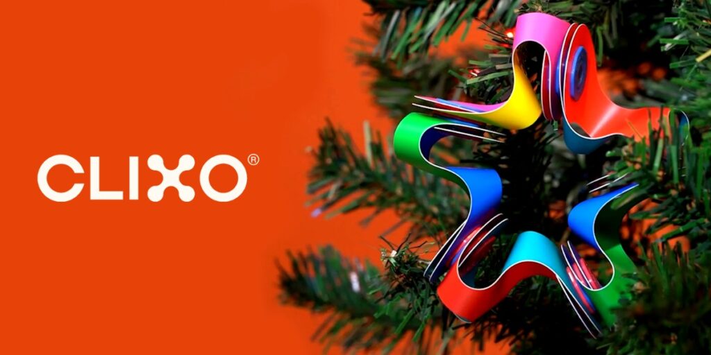 Clixo Magnetic Building System