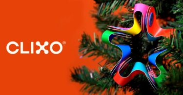 Clixo Magnetic Building System