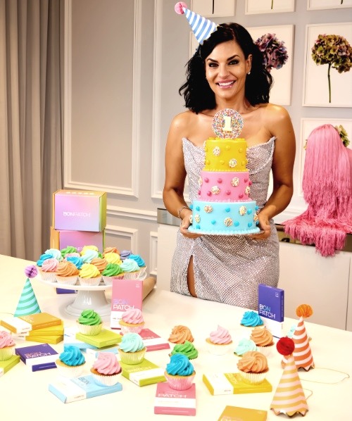 BonPatch transdermal body stickers