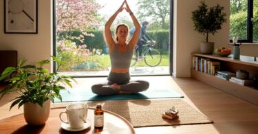 Integrating CBD into a Healthy Lifestyle