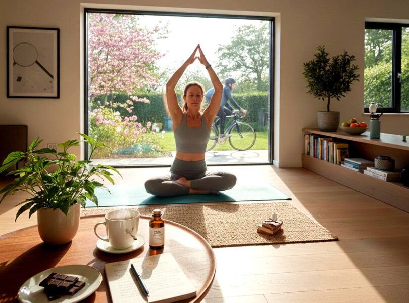 Integrating CBD into a Healthy Lifestyle