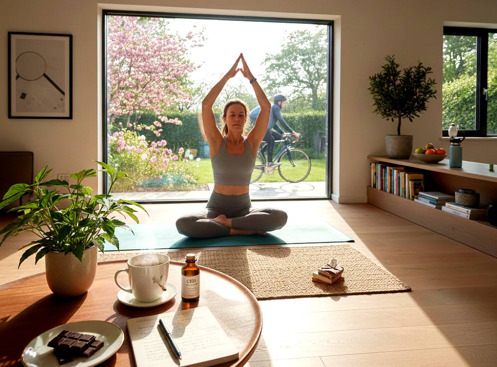 Integrating CBD into a Healthy Lifestyle