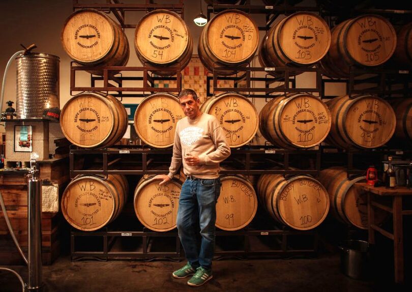 Batch 22 by Sespe Creek Distillery