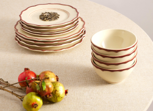 Maison-Madison_Darlene 12Piece Dinnerware Set