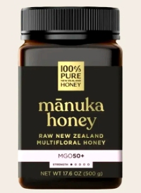 manuka honey