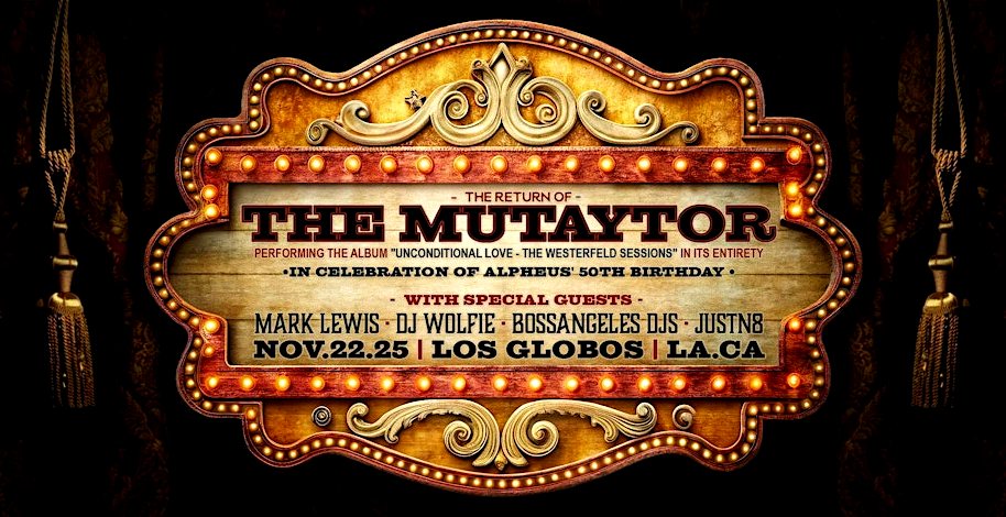 The Mutaytor Band