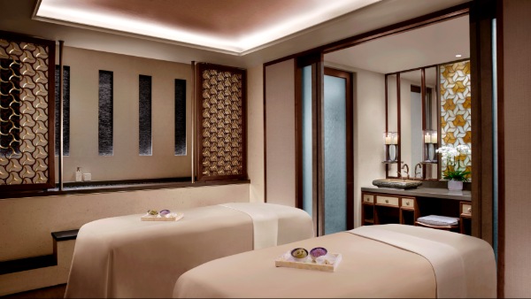 The Ritz-Carlton Spa Singapore The Ritz-Carlton Spa Singapore