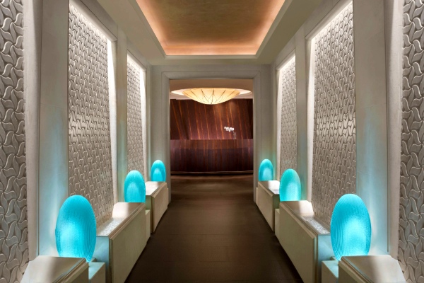 The Ritz-Carlton Spa Singapore The Ritz-Carlton Spa Singapore