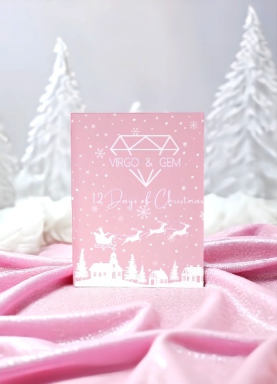 Virgo Gem12 Days of Christmas 2025 Virgo & Gem 12 Days of Christmas 2025