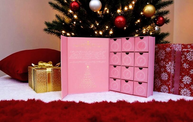 Virgo & Gem 12 Days of Christmas