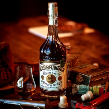 Warbringer Mesquite-smoked Southwest Bourbon Collection