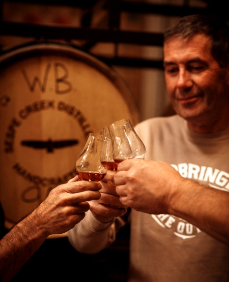 John Campbell Batch 22 Bourbon by Sespe Creek Distillery John Campbell Batch 22 Bourbon by Sespe Creek Distillery