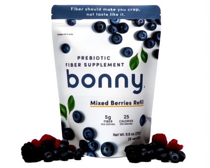 Bonny Prebiotic Fiber Powder