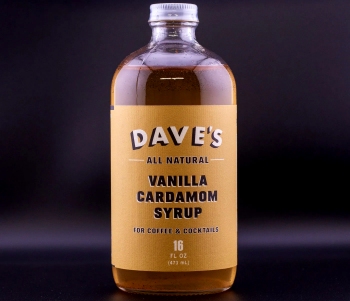 Dave's Coffee Syrup